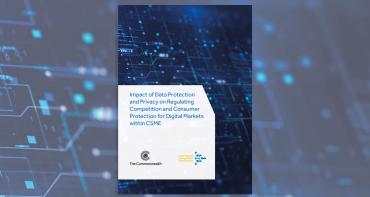 Cover image of Data Protection and Privacy